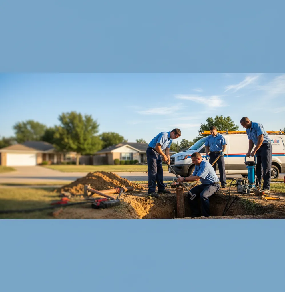 Water Heater Repair & Plumber in Saint Marys